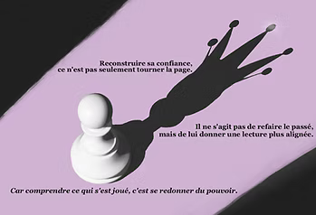Trois étapes pour reconstruire sa confiance après un échec professionnel