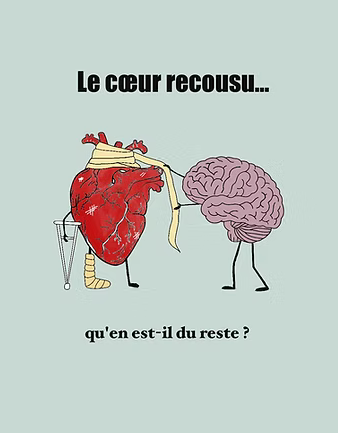 💜 Se reconstruire après une chirurgie cardiaque : un chemin intérieur, bien au-delà du corps