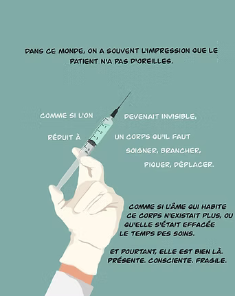 A l&rsquo;hôpital : le patient n&rsquo;a pas d&rsquo;oreilles