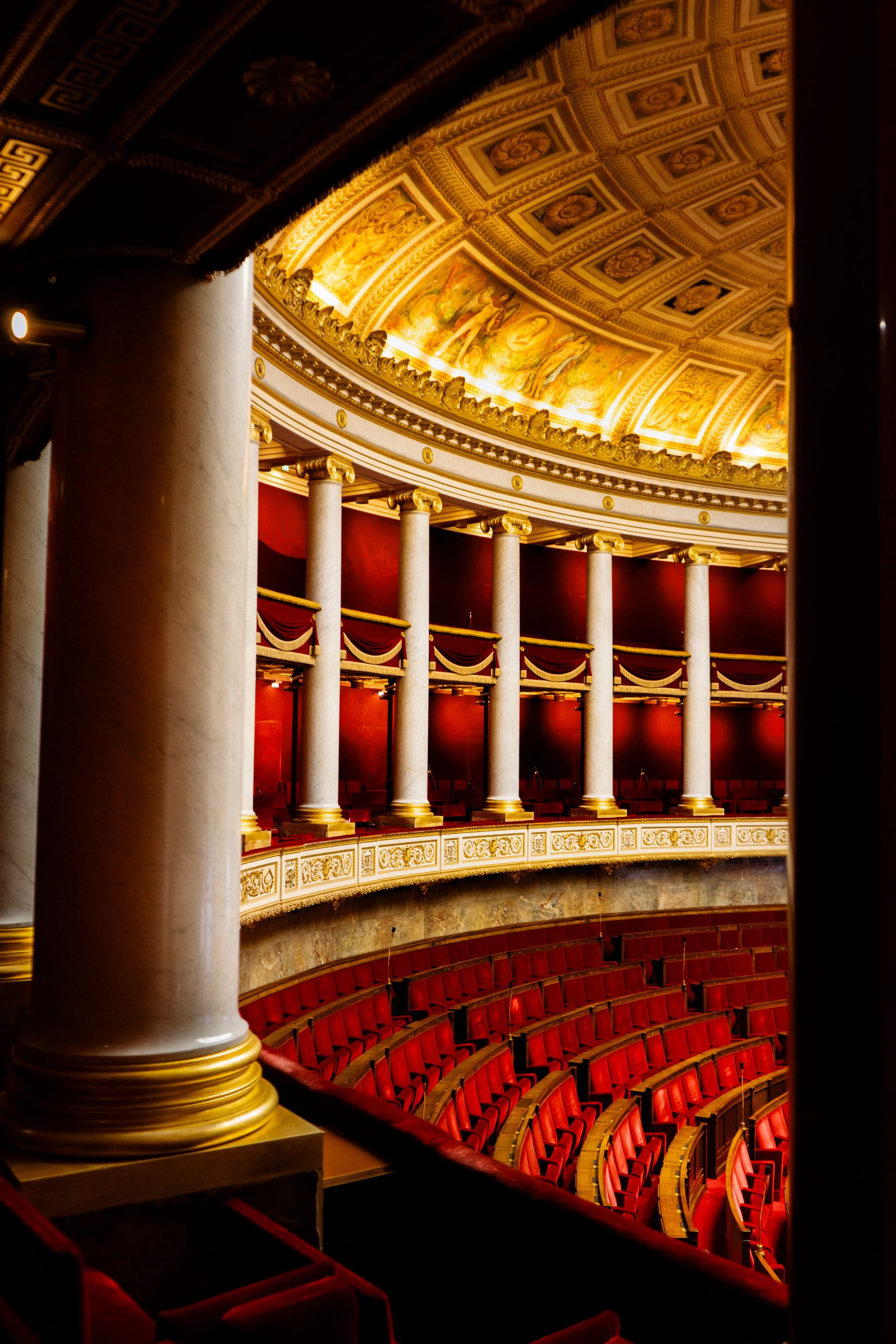 Salle de théâtre